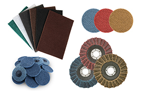 Non-woven Abrasives